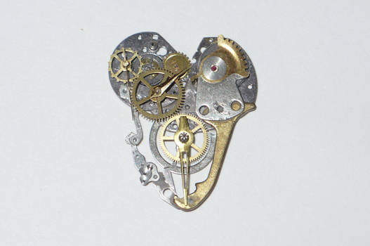 steampunkheart prt.1