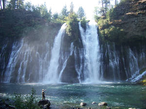 burney falls