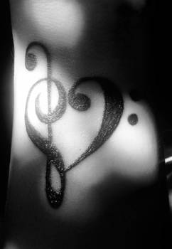 Music is my Savior