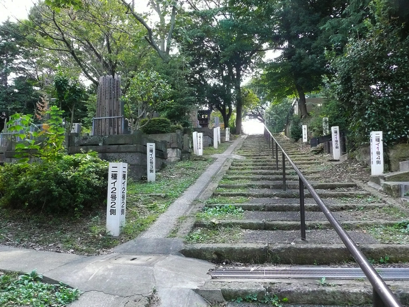 Grave Entrance