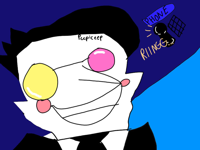 SPAMTON 1997 by Peepiceep on DeviantArt