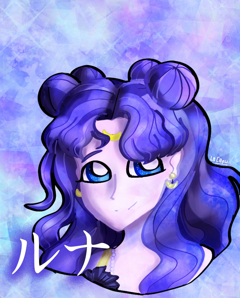 Luna Princess Kaguya Sailor Moon By Lacapu On Deviantart Luna Princess Kaguya Sailor Moon By Lacapu On Deviantart