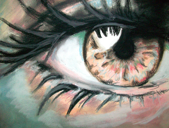 Eye See You by miss-oddball