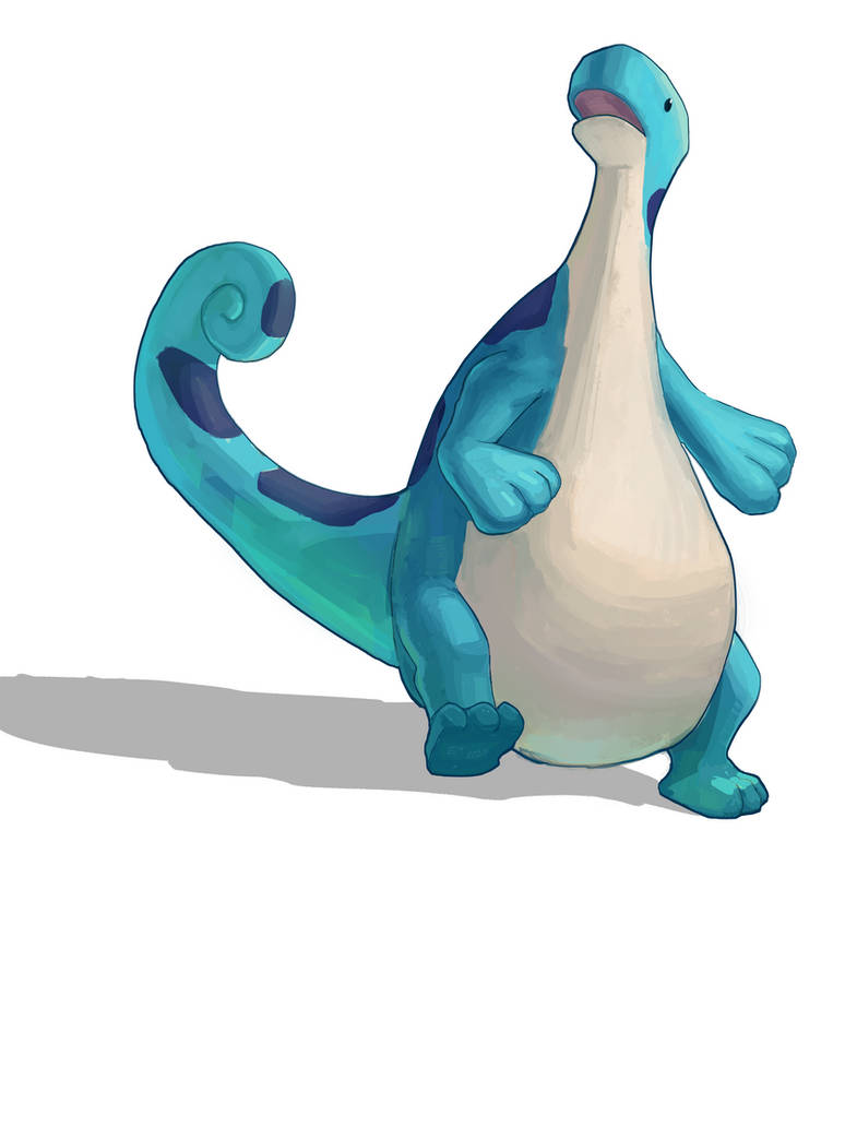 Relaxasaurus by elbees49 on DeviantArt