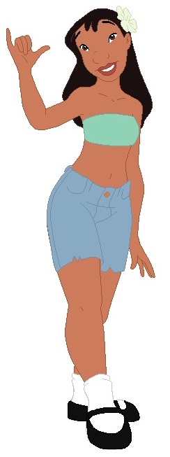 Nani Pelekai Belly Button (1) by jpfr1906 on DeviantArt Nani Pelekai Belly Button (1) by jpfr1906 on DeviantArt