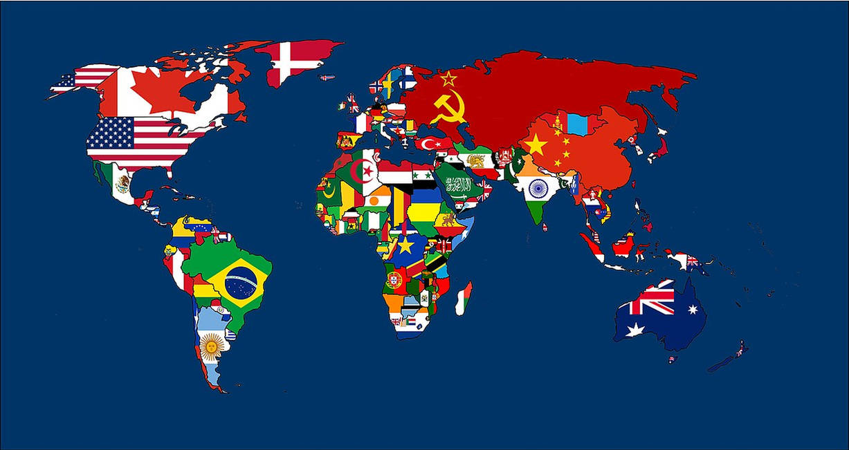 World Map 1978 World Map in 1970 by jpfr1906 on DeviantArt