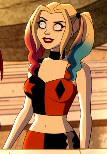 Harley quinn belly button best sale ring