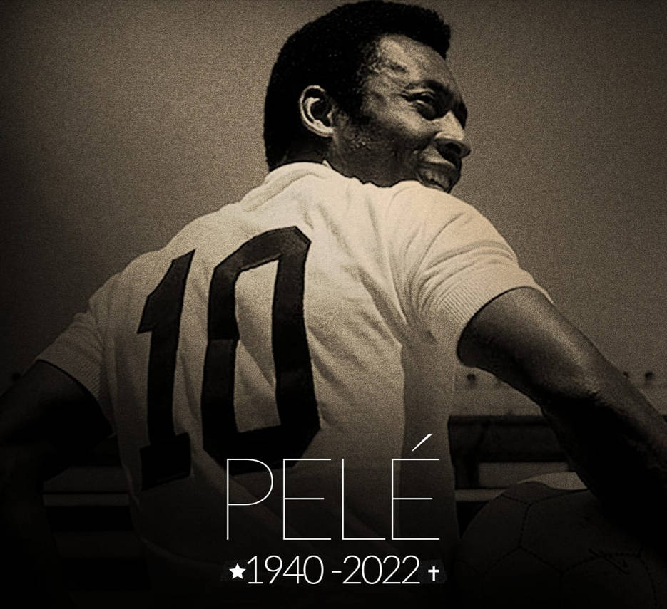 R.I.P. Pele (1940-2022) by jpfr1906 on DeviantArt