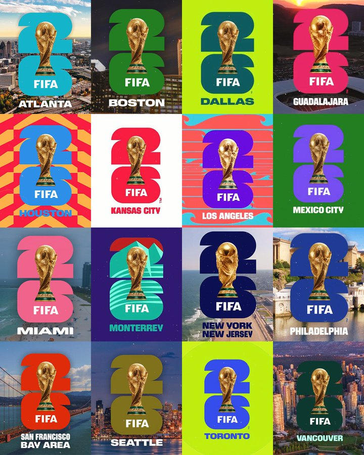 FIFA World Cup 2026 United (Cities and Capitals) by jpfr1906 on DeviantArt FIFA World Cup 2026 United (Cities and Capitals) by jpfr1906 on DeviantArt