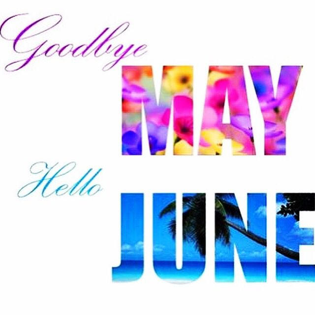 Goodbye May, Hello June by jpfr1906 on DeviantArt