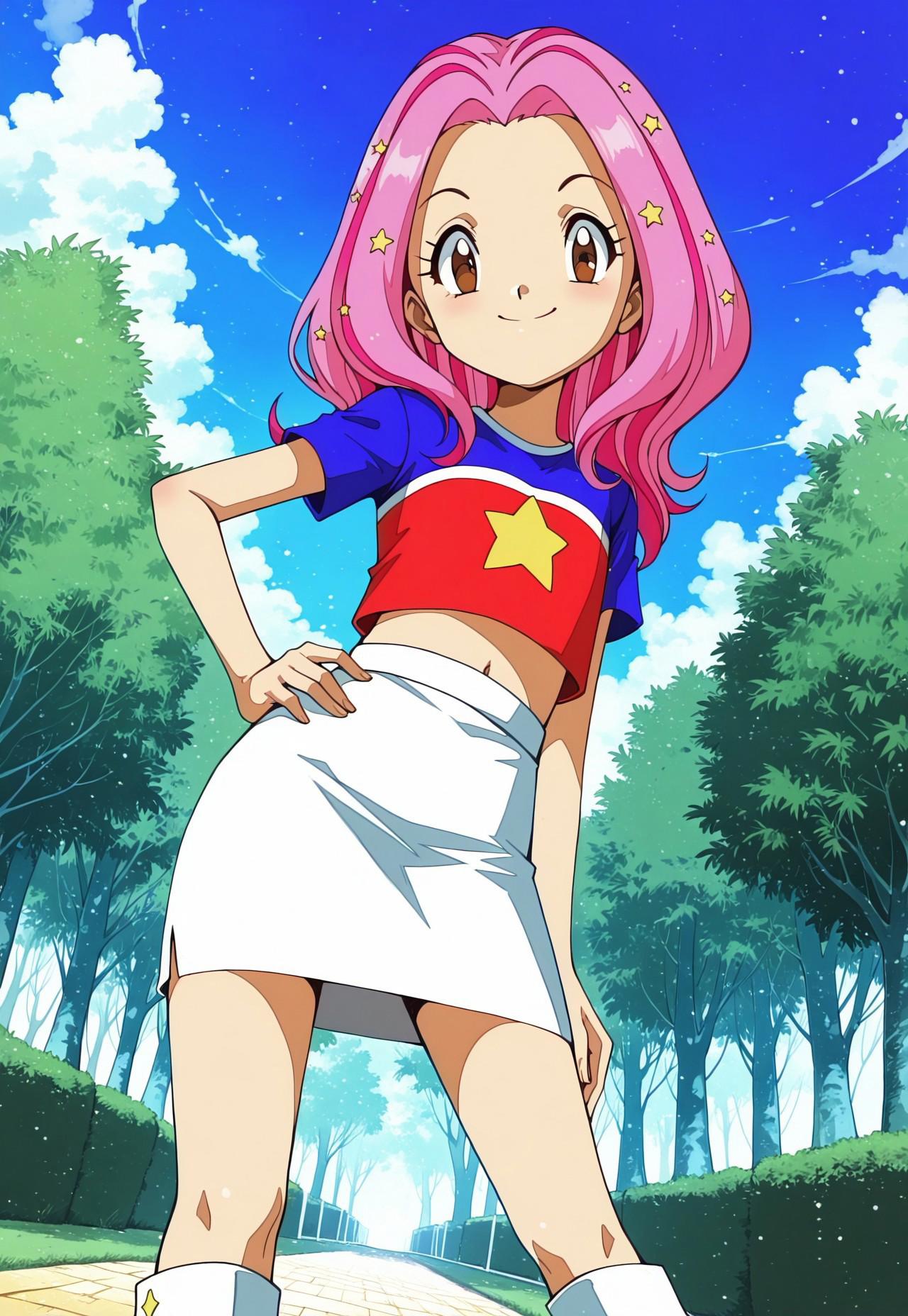 Tochikawa Mimi Tachikawa (Digimon Adventure 02) by jpfr1906 on DeviantArt