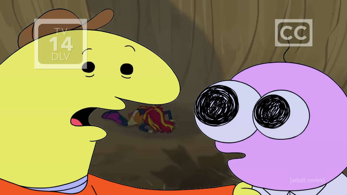 Smiling Friends Season 2 Ep by AdrianTheCoolGuy2K5 on DeviantArt