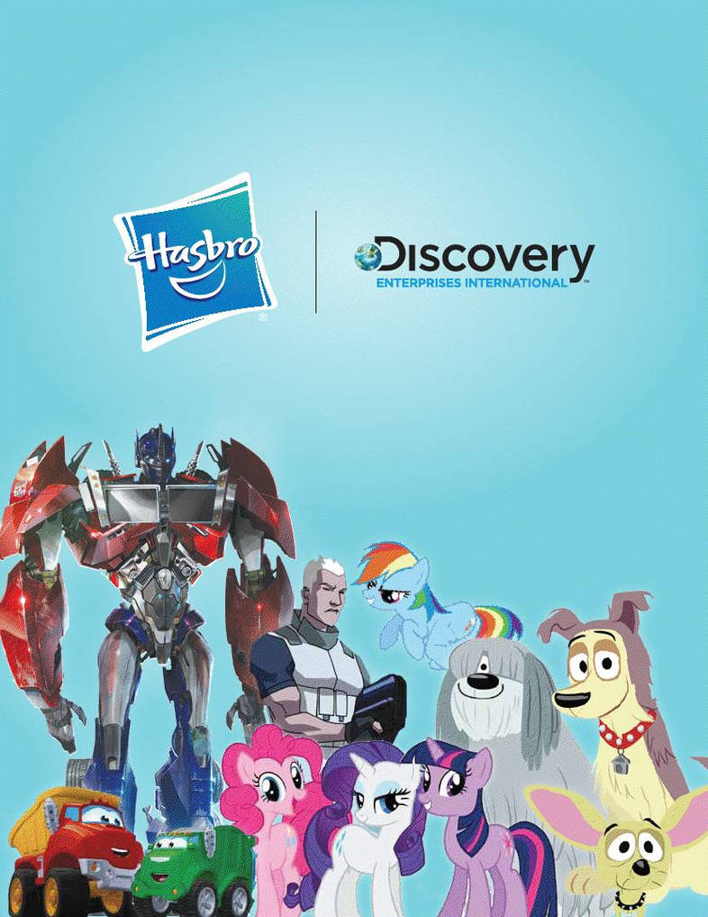 Discovery Communions/Hasbro by AdrianTheCoolGuy2K5 on DeviantArt