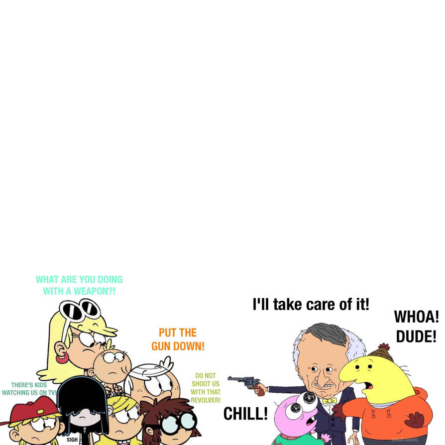 Nick Friends Deviantart Smiling Friends In The Nickelodeon World by AdrianTheCoolGuy2K5 on ...