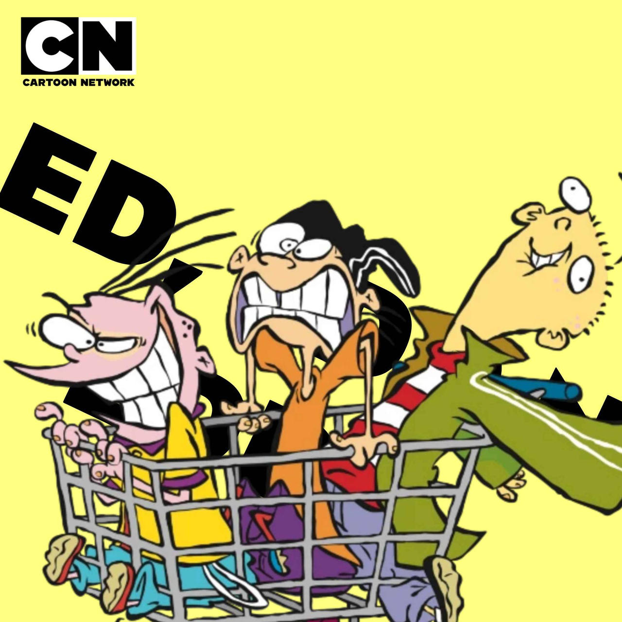 Ed Network Ed Edd n Eddy Cartoon Network by AdrianTheCoolGuy2K5 on DeviantArt