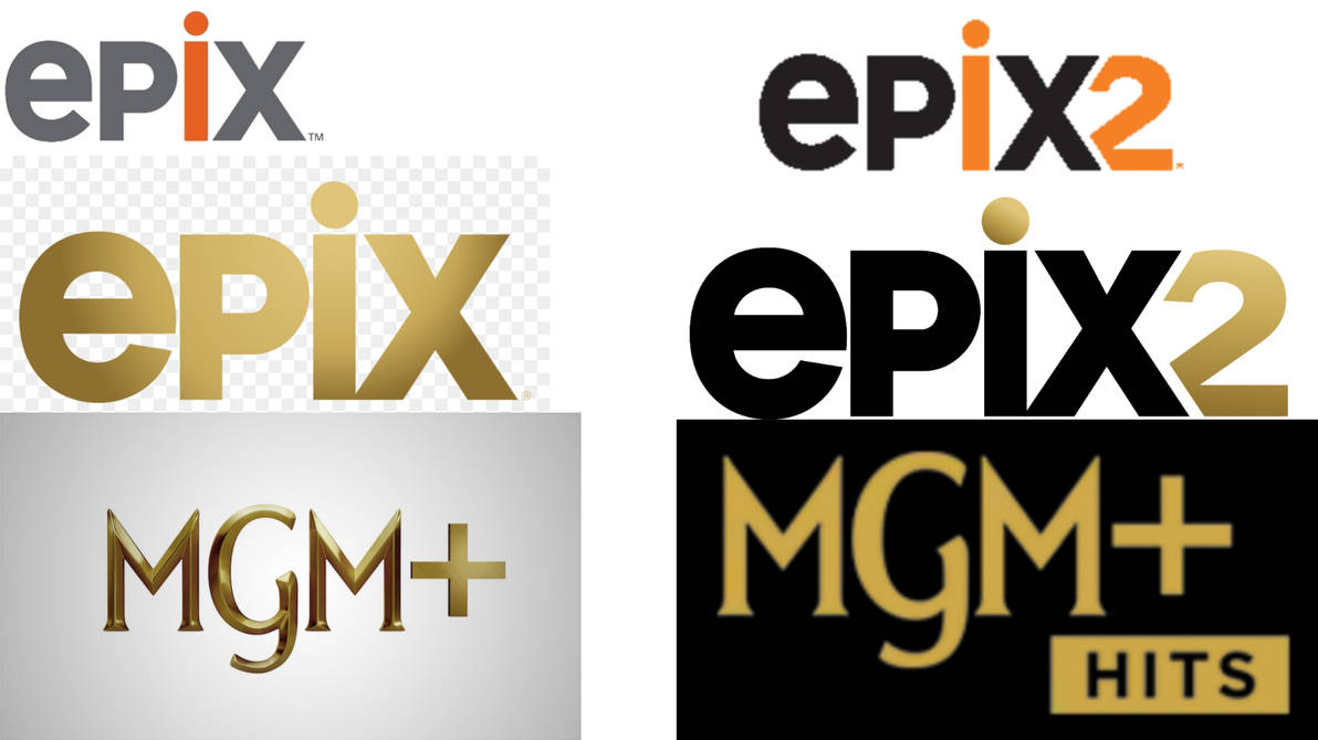 Epix/MGM+ by AdrianTheCoolGuy2K5 on DeviantArt