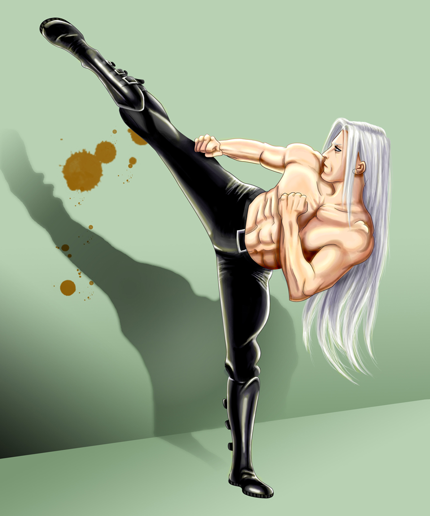 Sephiroth