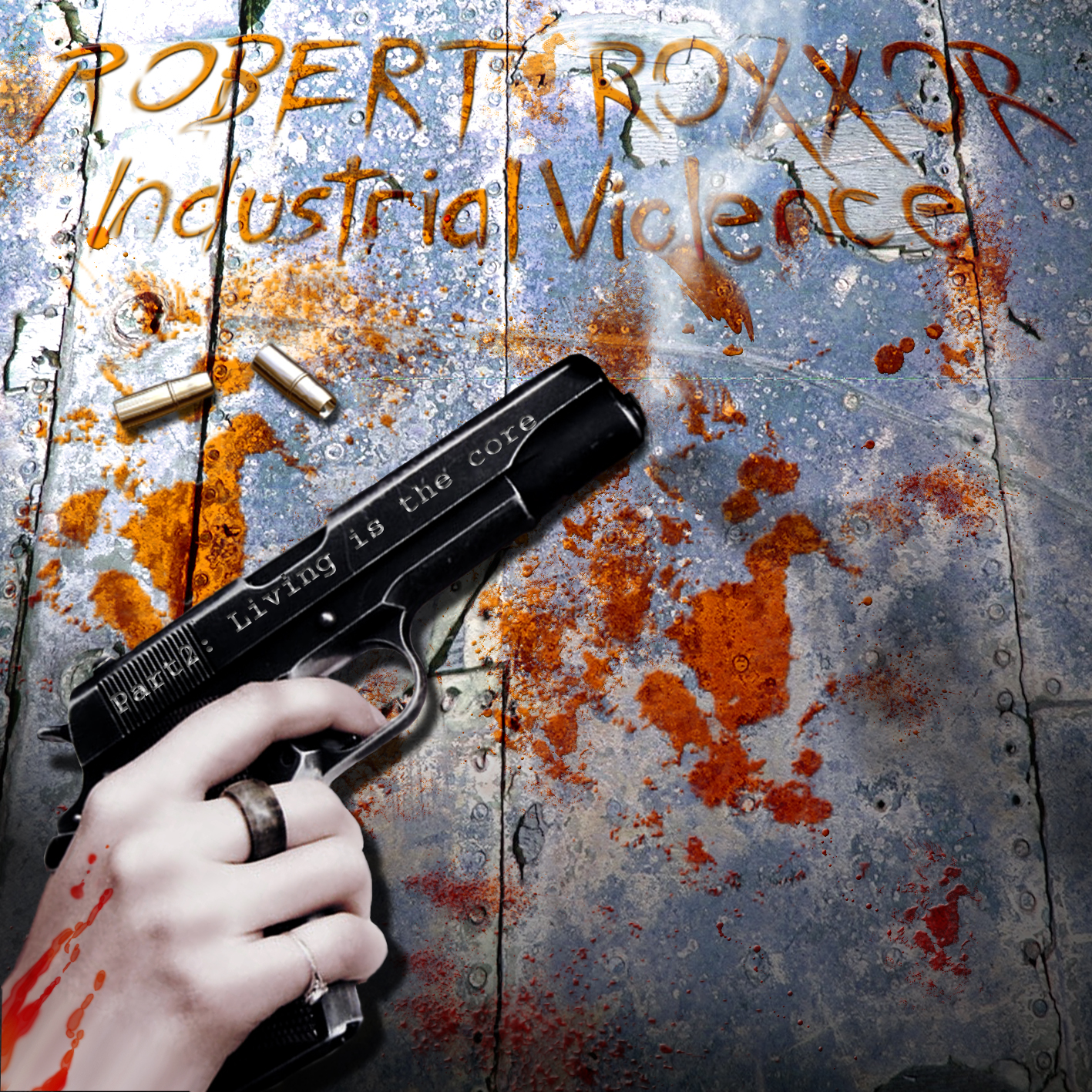 Industrial Violence Part 2