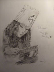 Buckethead