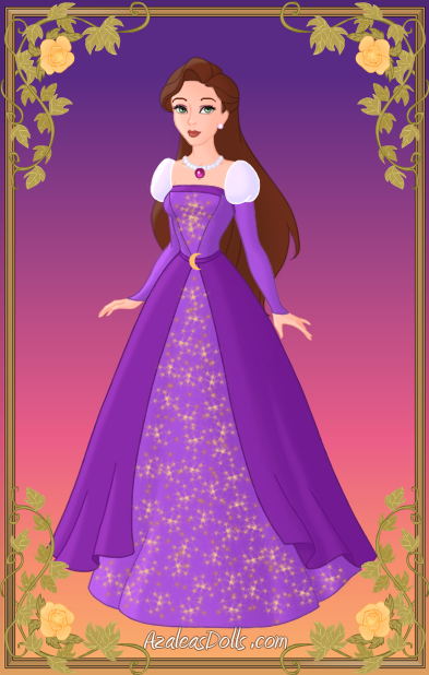 Rapunzel's Mother