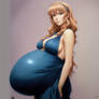 Pregnant Anime 0003