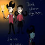 Don't starve together...