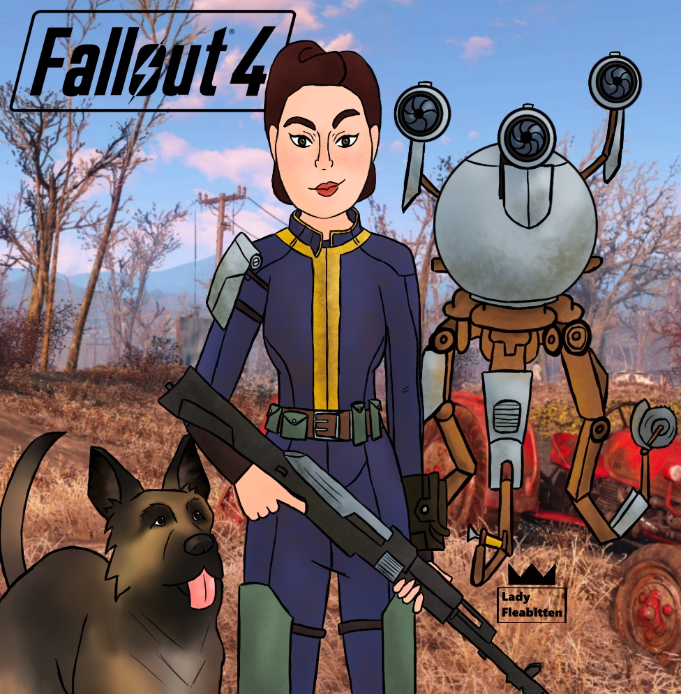 Rose - Fallout 4