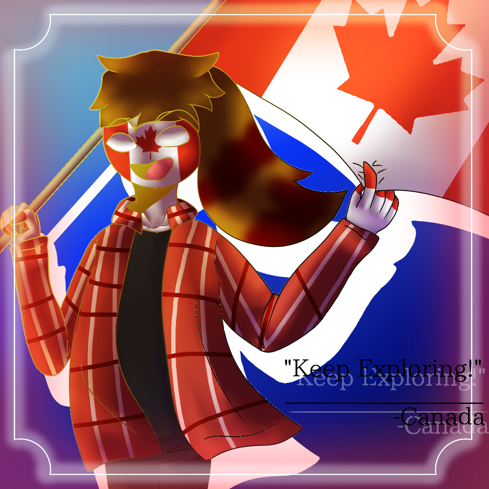 countryhumans #countryhuman #countryhumanscanada