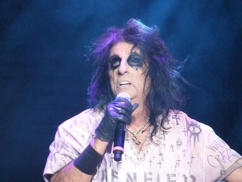 Alice Cooper in Frankfurt II