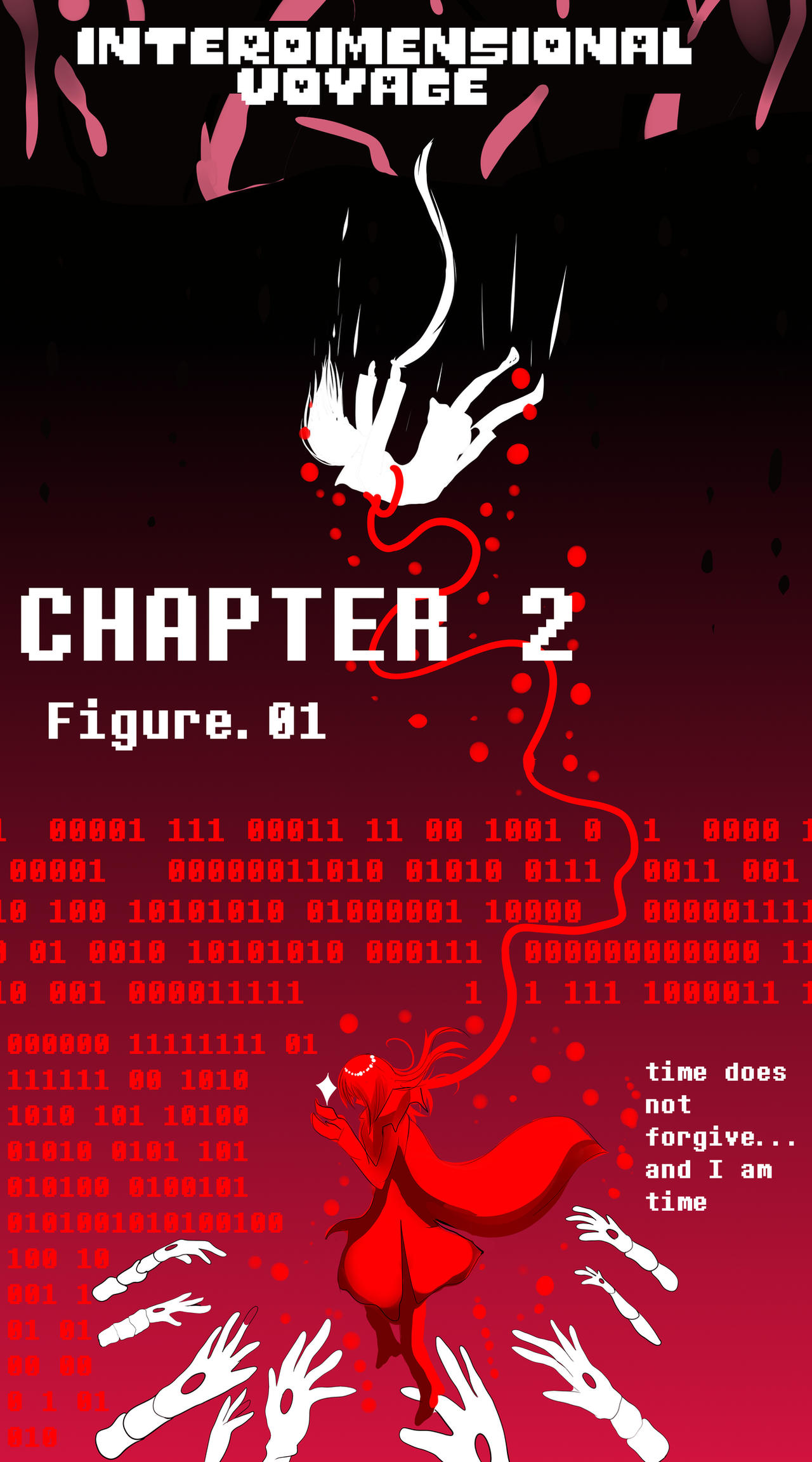 Interdimensional Voyage - chapter cover 2 by DulceKB on DeviantArt