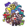 Spelunky Friends