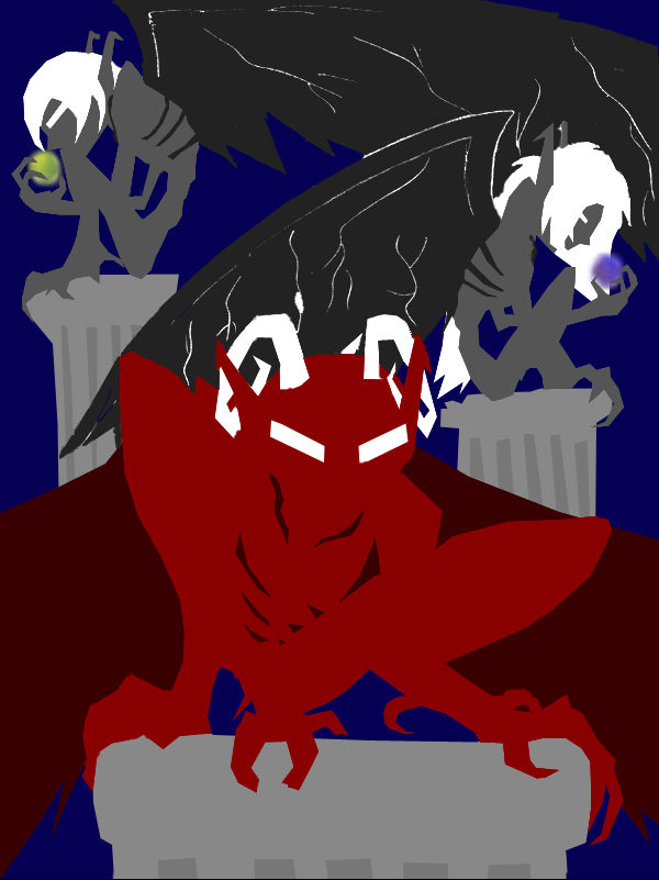 Demonicus Middleham Demonicus-Vector by KPenDragon on DeviantArt