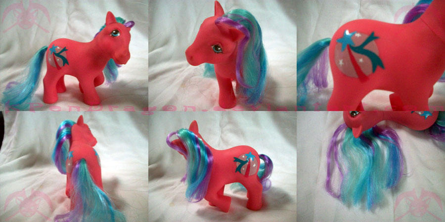 Mlp Rhapsody Ribbons MLP: G1 Ribbon Wishes by KPenDragon on DeviantArt