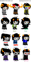 HS: BtBT Sprites