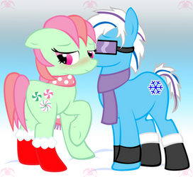 MLP: SnoMint Kiss