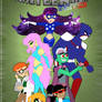 FOP: Super Teen Team: United -cover poster-