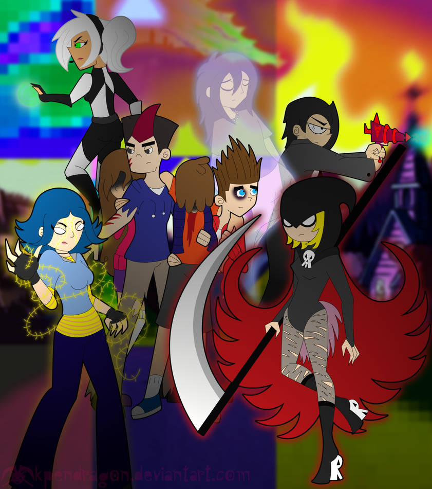 MK: Weirdmageddon Part 1 by KPenDragon on DeviantArt
