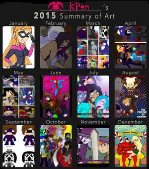 2015 Art Review