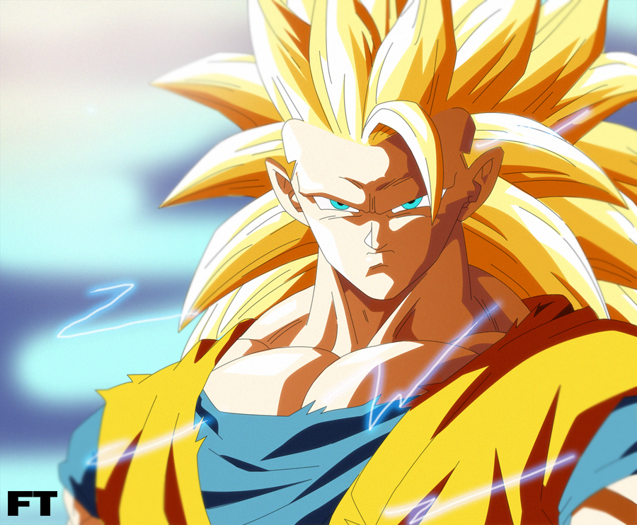 Goku Super Saiyan 3 by futonrasen on DeviantArt