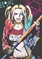 Harley Quinn - Suicide Squad