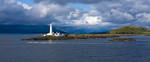 Lismore Lighthouse I by largethomas