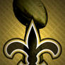 iPhone Wall: New Orleans Saint