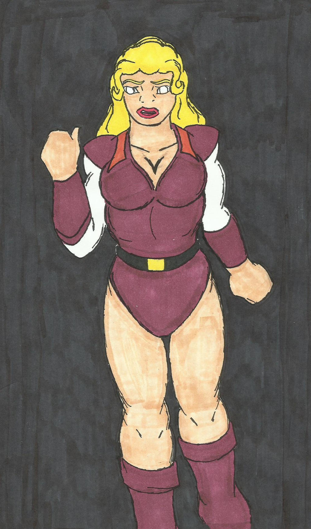 He man s Twin Sister by Ninjaraph on DeviantArt He man s Twin Sister by Ninjaraph on DeviantArt