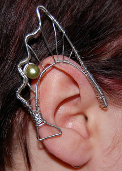 Reptile Silver Ear