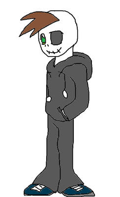 grim reaper jr body picture