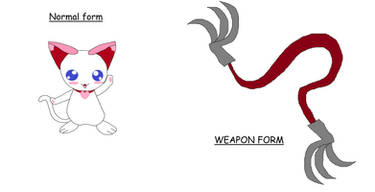 WEAPON PETS golme meister