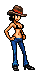 One piece runa sprite