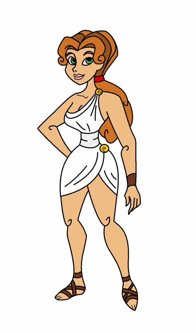 Hercules Jessica by QTcomics on DeviantArt