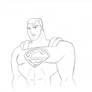 Justice League Superman