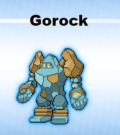 Nano Gorock